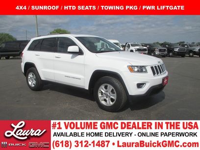 Used 2014 Jeep Grand Cherokee Laredo w/ Security & Convenience Group