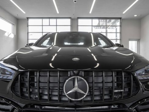 New 2025 Mercedes-Benz CLA 45 AMG 4MATIC image 23