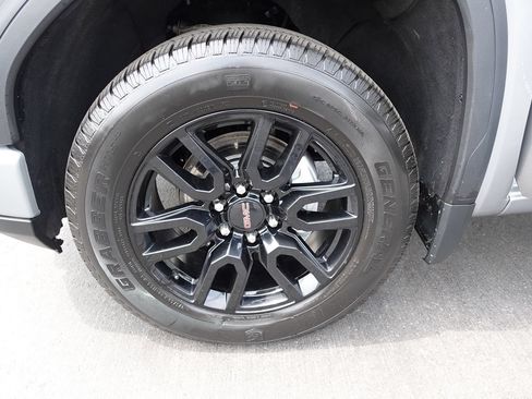 Used 2024 GMC Sierra 1500 Pro w/ Graphite Edition AWD/4WD image 53