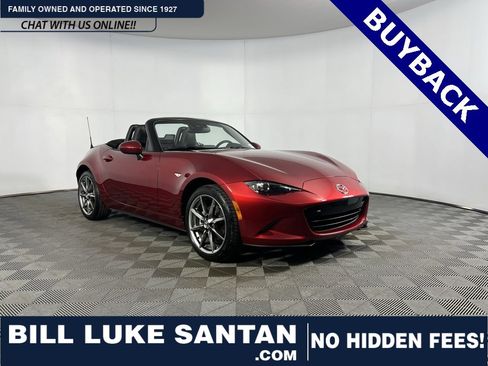 Used 2023 MAZDA MX-5 Miata Grand Touring image 1