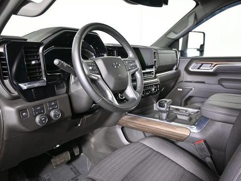 Used 2025 Chevrolet Silverado 1500 RST w/ All Star Edition Plus AWD/4WD image 25