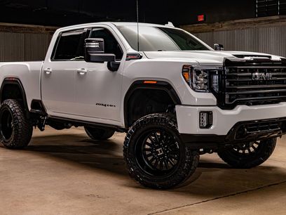 Used 2021 GMC Sierra 2500 AT4 w/ Gooseneck/5TH Wheel Package