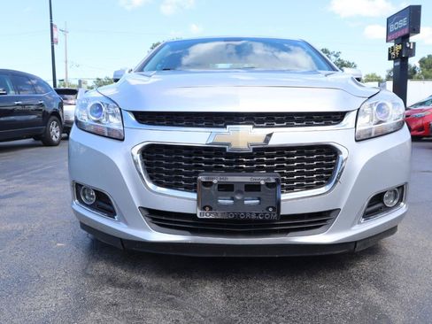 Used 2015 Chevrolet Malibu LT FWD image 8