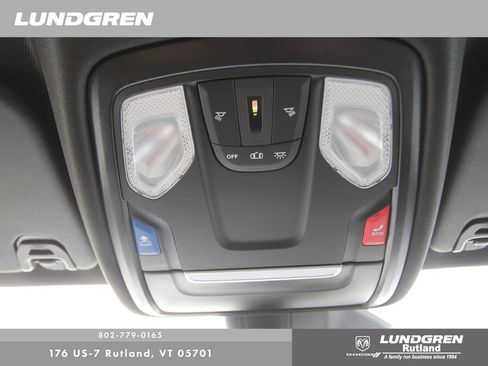 Used 2025 RAM 1500 Big Horn image 30