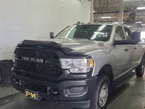 Used 2022 RAM 2500 Tradesman AWD/4WD image 1