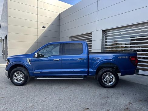 Used 2025 Ford F150 XLT w/ Equipment Group 302A MID image 4