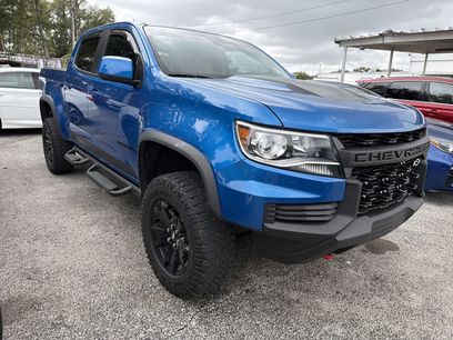 Used 2022 Chevrolet Colorado ZR2 w/ ZR2 Dusk Special Edition