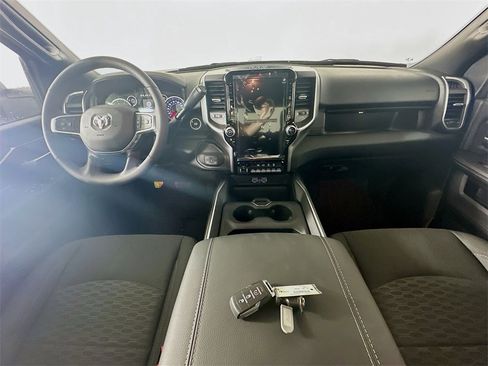 New 2025 RAM 3500 Big Horn image 9