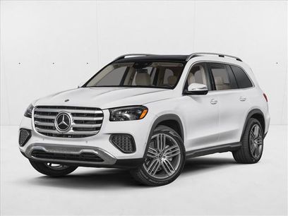 New 2026 Mercedes-Benz GLS 450 4MATIC