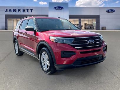 Used 2020 Ford Explorer XLT