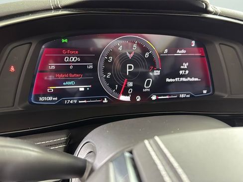 Used 2025 Chevrolet Corvette E-Ray w/ Stealth Interior Trim Package AWD/4WD image 23