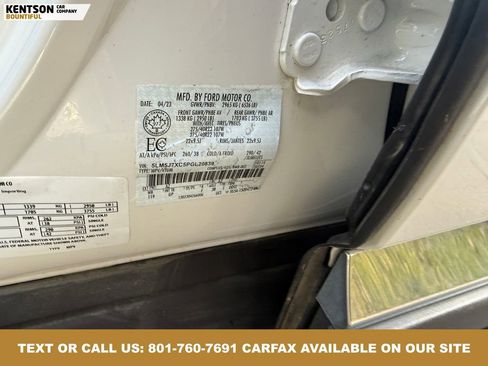 Used 2023 Lincoln Aviator Reserve w/ Equipment Group 201A image 39