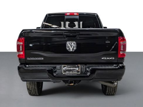 Used 2023 RAM 3500 Laramie AWD/4WD image 7