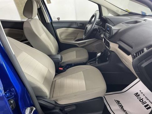 Used 2022 Ford EcoSport S AWD/4WD image 5