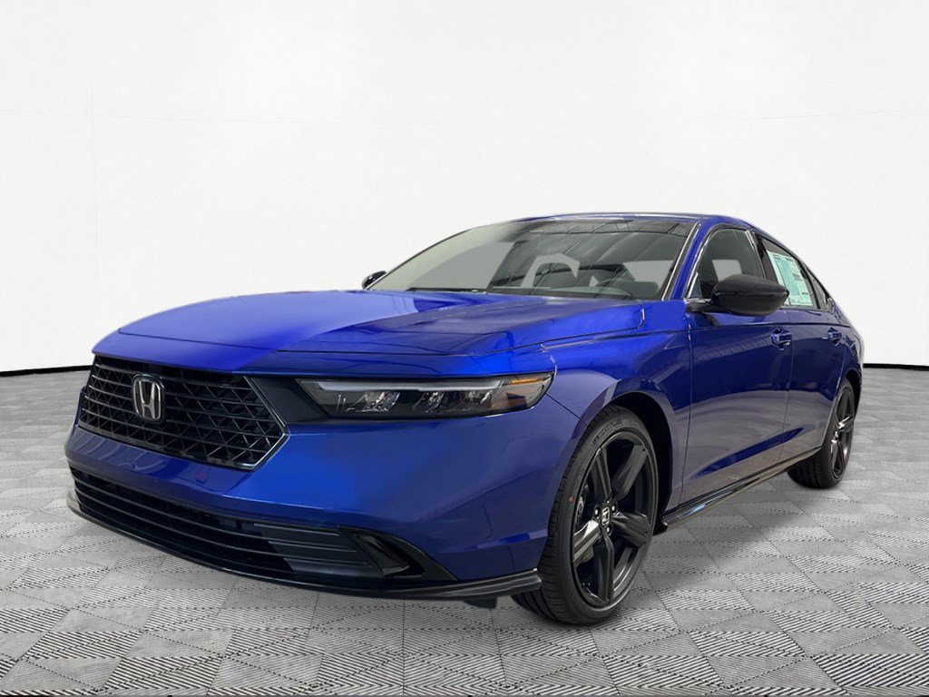 New 2026 Honda Accord Sport image 3