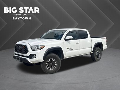 Used 2022 Toyota Tacoma 4x4 Double Cab