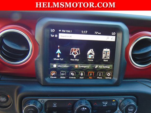 Certified 2023 Jeep Gladiator Rubicon image 28