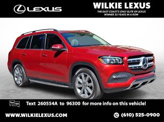 Used 2022 Mercedes-Benz GLS 450 4MATIC video 1