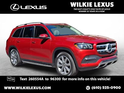 Used 2022 Mercedes-Benz GLS 450 4MATIC