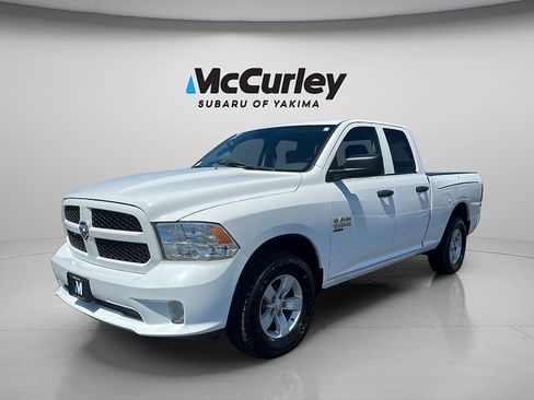 Used 2019 RAM 1500 Express AWD/4WD image 9