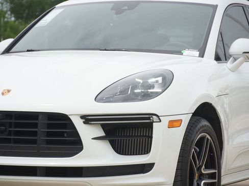 Used 2021 Porsche Macan Turbo AWD/4WD image 5