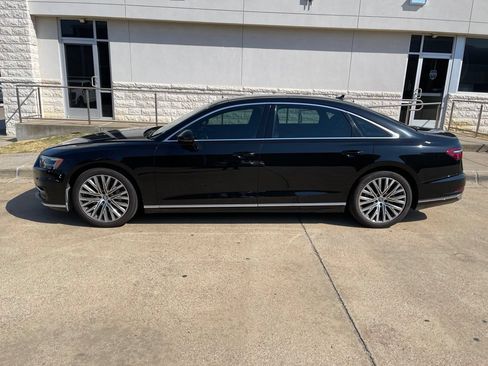 Used 2019 Audi A8 L 3.0T AWD/4WD image 7