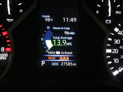 Used 2023 Toyota Tundra Limited RWD image 43