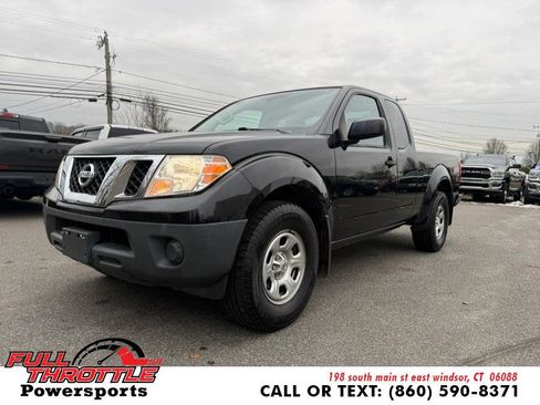 Used 2021 Nissan Frontier S image 5