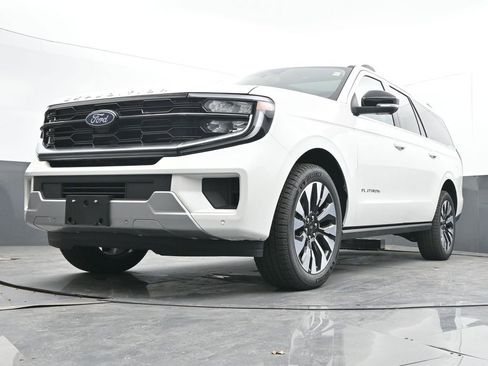 New 2026 Ford Expedition Max Platinum w/ Driver's Package AWD/4WD image 51