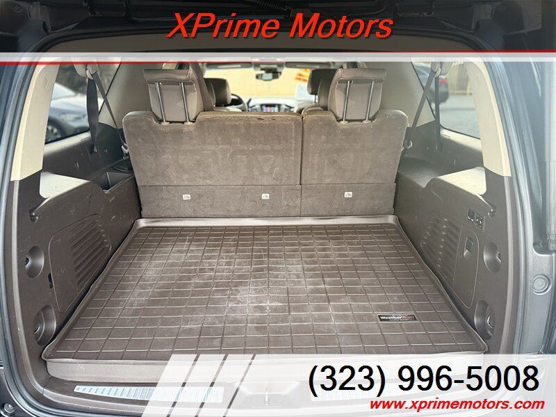 Used 2017 GMC Yukon XL Denali w/ Open Road Package AWD/4WD image 15