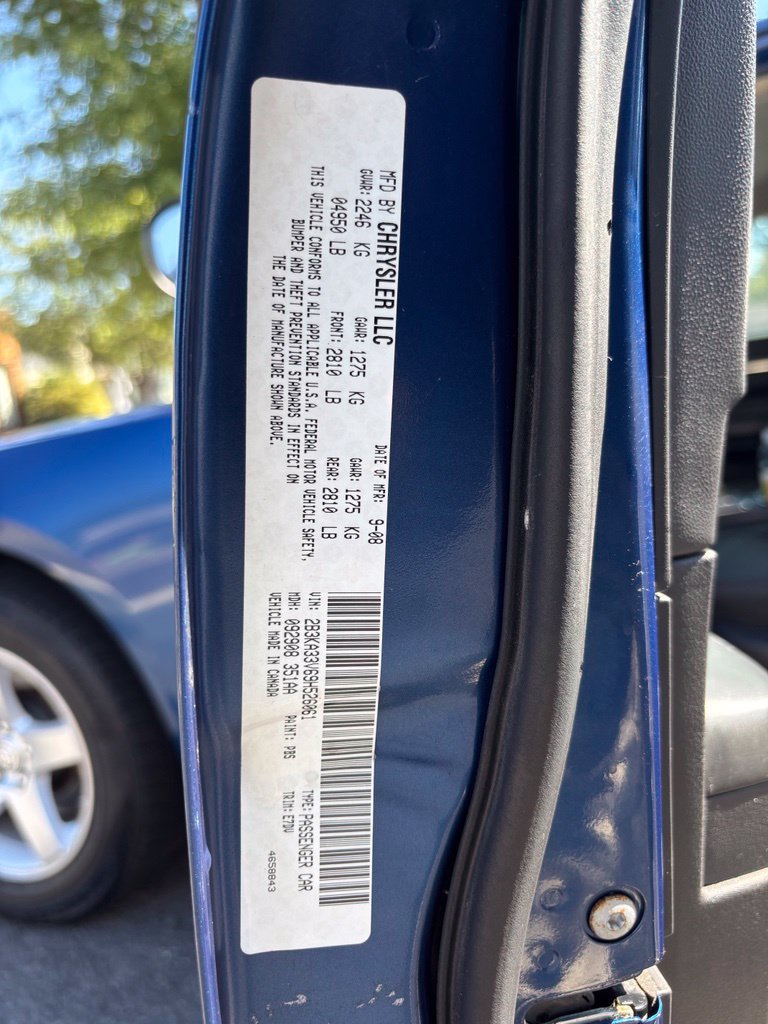 Used 2009 Dodge Charger SXT RWD image 15