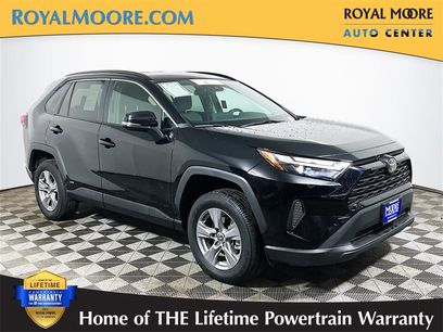 Certified 2025 Toyota RAV4 XLE