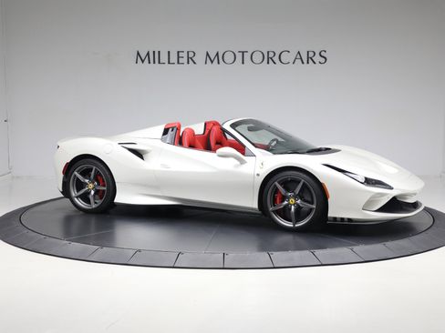 Certified 2023 Ferrari F8 Tributo RWD image 10