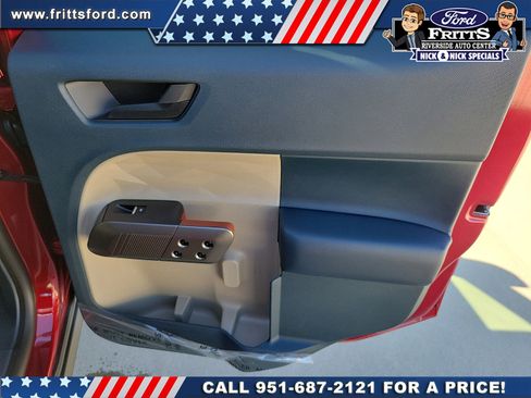 New 2026 Ford Maverick Lariat w/ 4K Tow Package image 22