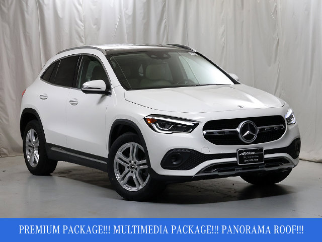 Certified 2023 Mercedes-Benz GLA 250 4MATIC image 1