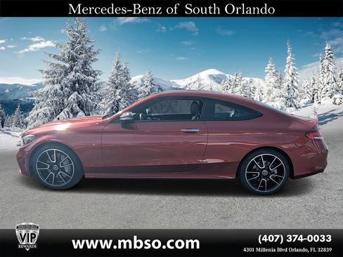 Used 2019 Mercedes-Benz C 300 Coupe image 6