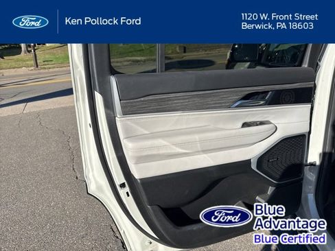 Used 2022 Jeep Wagoneer Series II image 42