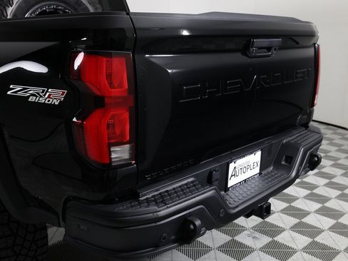Used 2026 Chevrolet Colorado ZR2 w/ ZR2 Bison Edition image 53