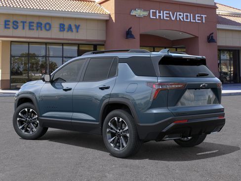 New 2026 Chevrolet Equinox RS w/ Convenience Package III FWD image 27
