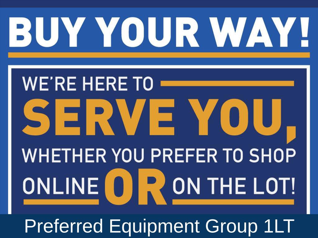 Used 2025 Chevrolet Equinox LT w/ Convenience Package II FWD image 3