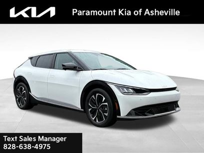 Used 2023 Kia EV6 Wind w/ Wind Technology Package