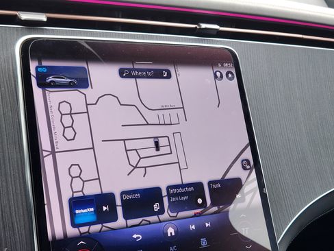 Used 2023 Mercedes-Benz EQE 350+ 4MATIC SUV image 26