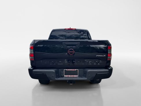 Certified 2023 Nissan Frontier Pro-X w/ Technology Package RWD image 4