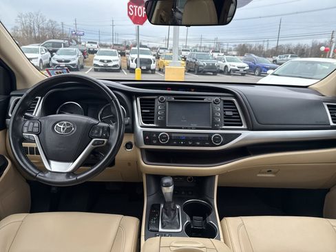 Used 2019 Toyota Highlander XLE image 22