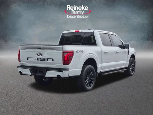 Used 2024 Ford F150 Lariat AWD/4WD image 5