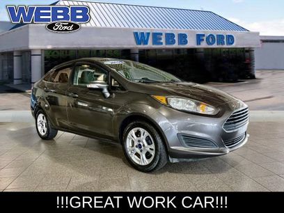 Used 2015 Ford Fiesta SE