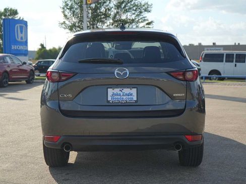 Used 2021 MAZDA CX-5 Grand Touring FWD image 5