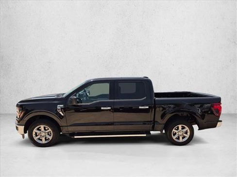 Certified 2025 Ford F150 XLT w/ Equipment Group 301A Standard RWD image 13