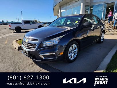 Used 2016 Chevrolet Cruze LS