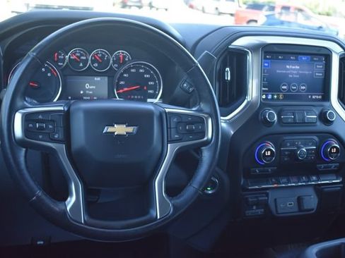 Used 2020 Chevrolet Silverado 1500 LT w/ All-Star Edition AWD/4WD image 20